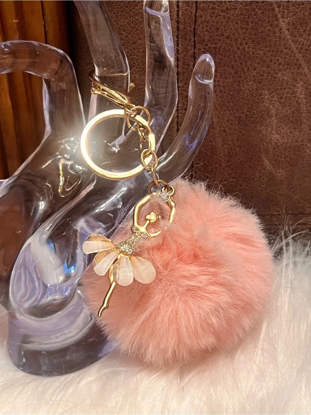 N/A charming pink